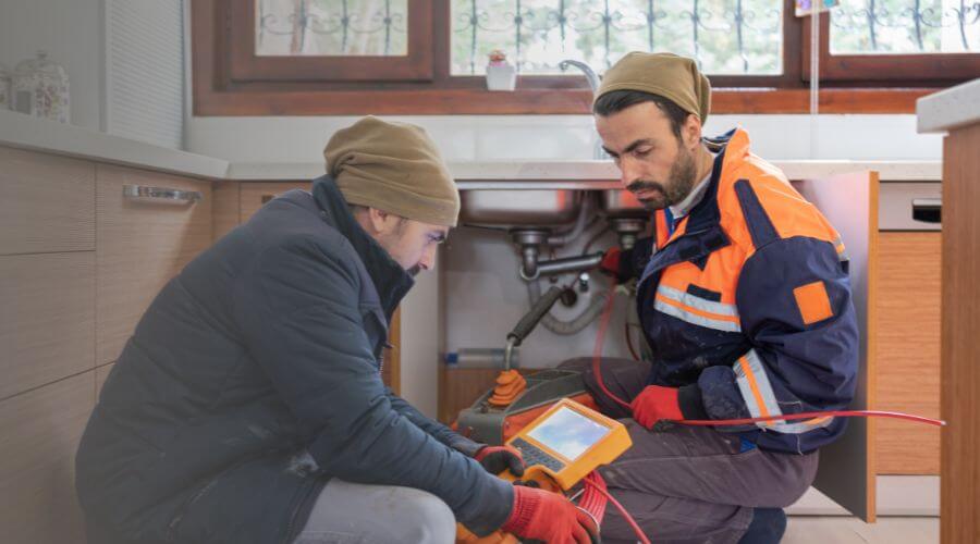 Professional emergency plumbing in Bennington, VT